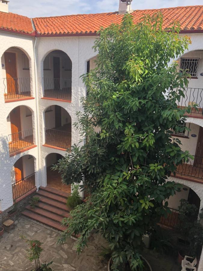 Studio 150m de la mer Argelès-sur-Mer Eksteriør bilde