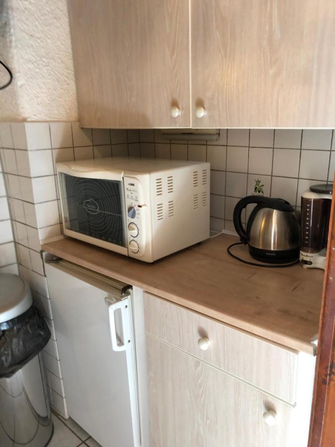Studio 150m de la mer Argelès-sur-Mer Eksteriør bilde