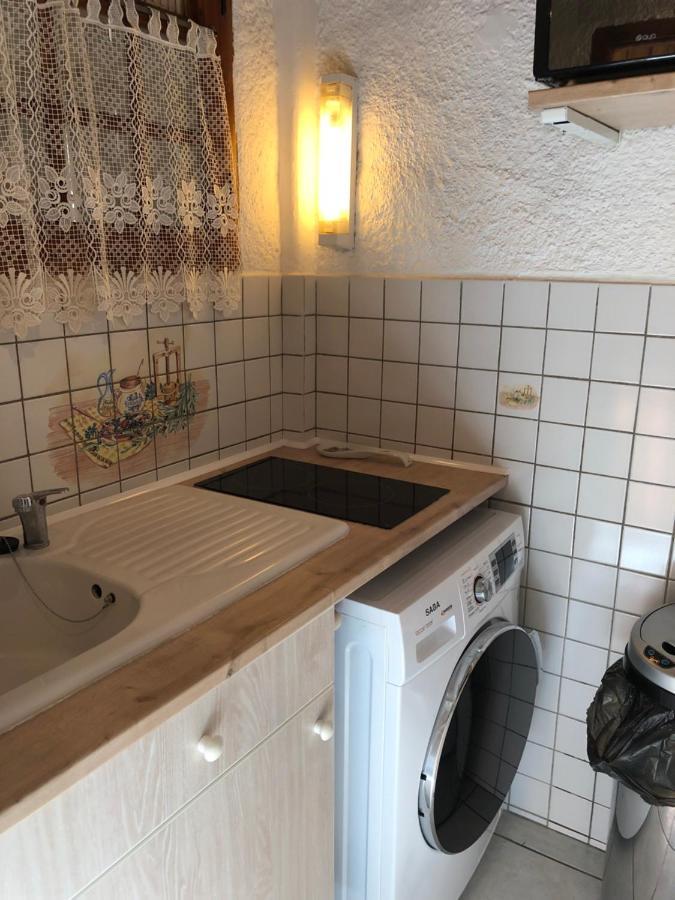 Studio 150m de la mer Argelès-sur-Mer Eksteriør bilde